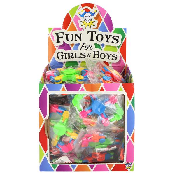 Formbar Fidget Spinner