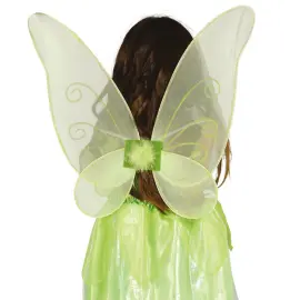 Gr&oslash;nne Sommerfuglevinger