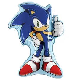 Folieballon Sonic