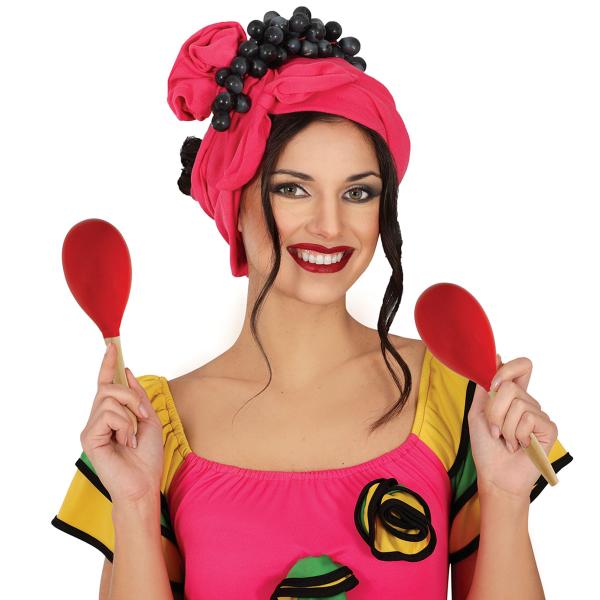 Maraca Rød