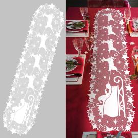 Bordl&oslash;ber Julemandens Kane