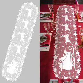 Bordl&oslash;ber Julemandens Kane