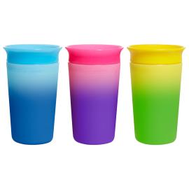 Spildfri Krus med Låg 266 ml