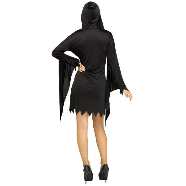 Kostume Ghostface Sort
