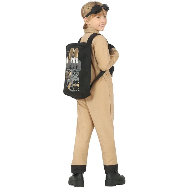 Spøgelsesjæger Kostume Børn