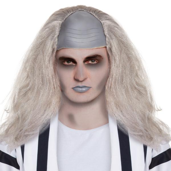 Skørt Spøgelse Paryk