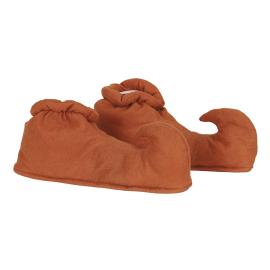 Brune Alvesko til B&oslash;rn