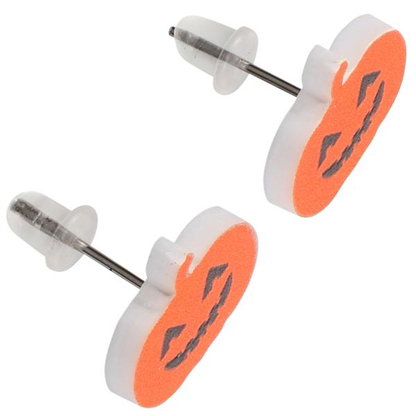 Halloween Øreringe Søde Græskar