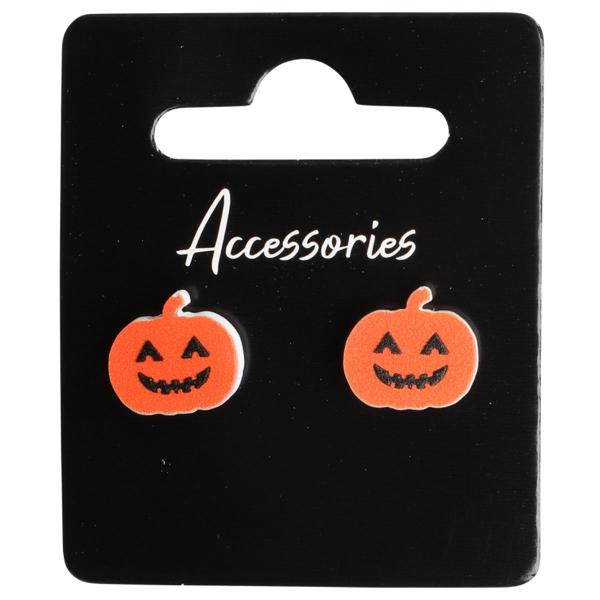 Halloween Øreringe Søde Græskar