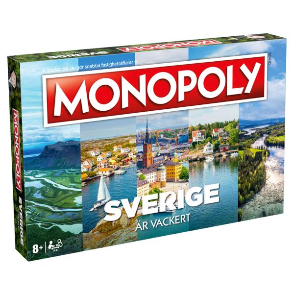 Matador Sverige Är Vackert Spil