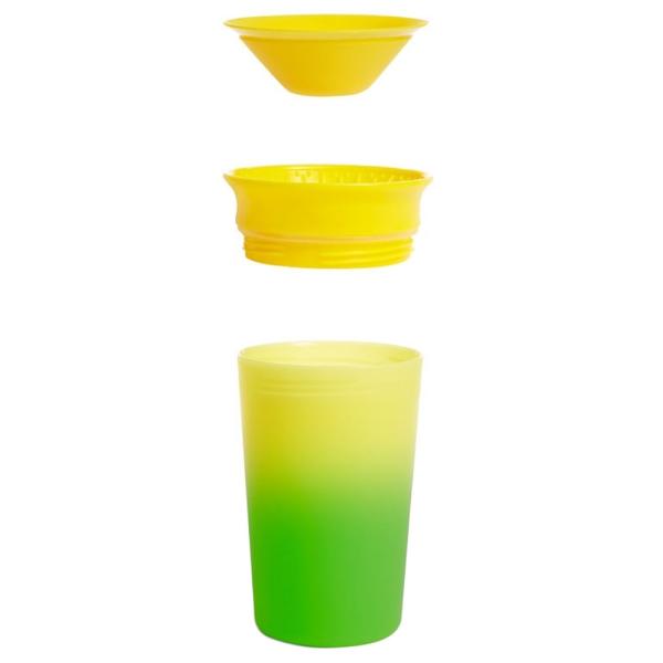 Spildfri Krus med Låg 266 ml