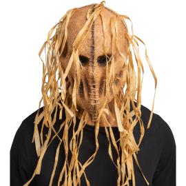 Latexmaske Fugleskræmsel