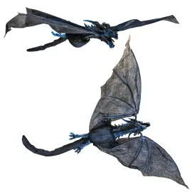 H&aelig;ngende Bev&aelig;gelig Drage med Lys og Lyd