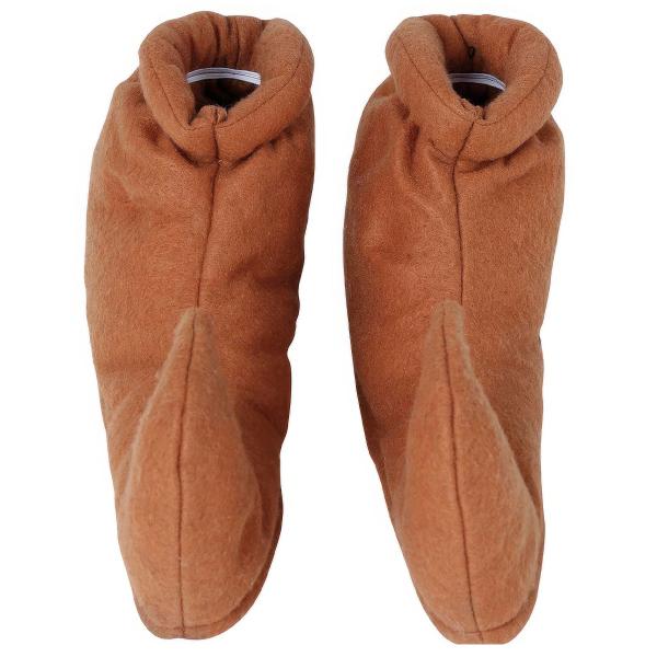 Brune Alvesko til Børn