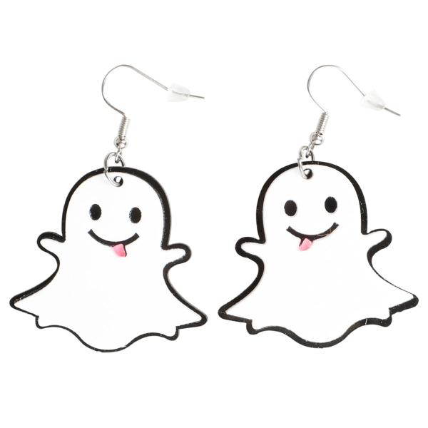 Halloween Øreringe Søde Spøgelser