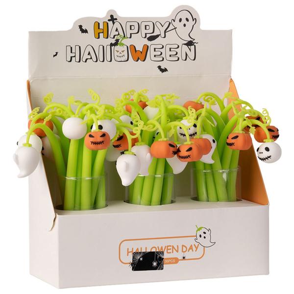 Kuglepen Halloween