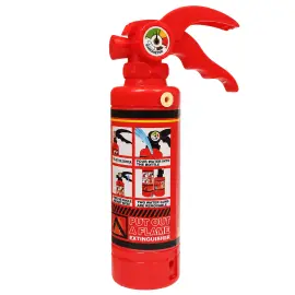 Vandpistol Brandslukker 18 cm