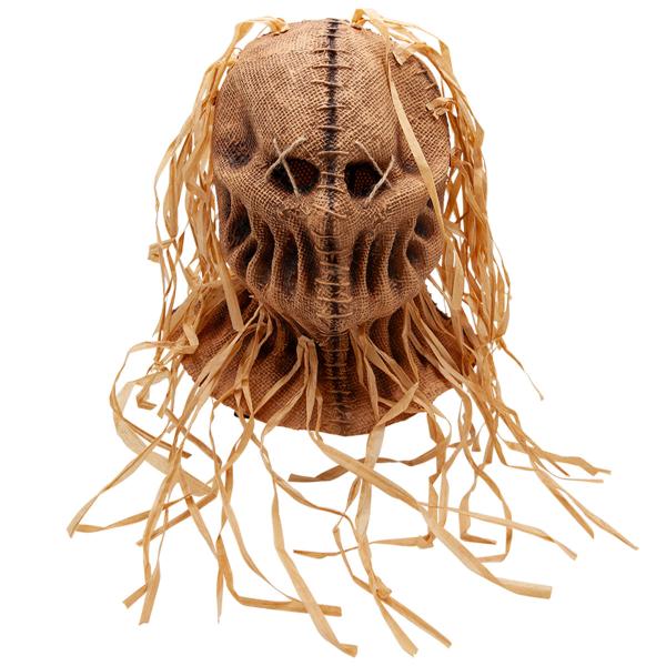 Latexmaske Fugleskræmsel