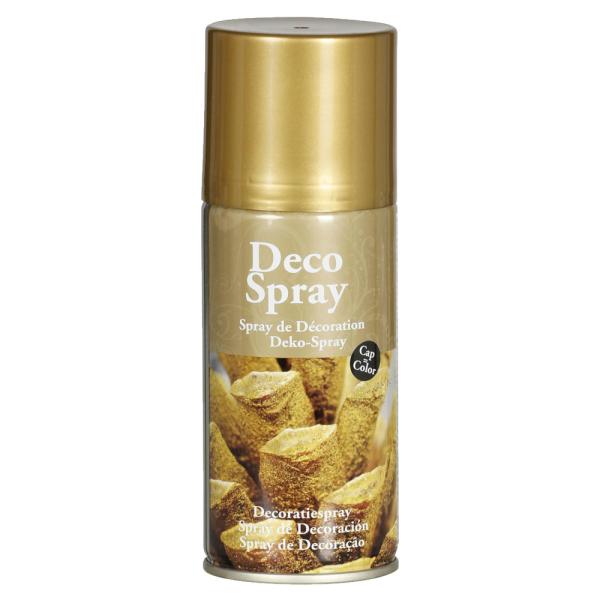 Spraymaling Metallic Guld