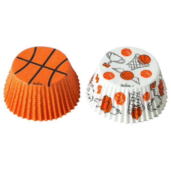 Muffinsforme Basketball 36-pak