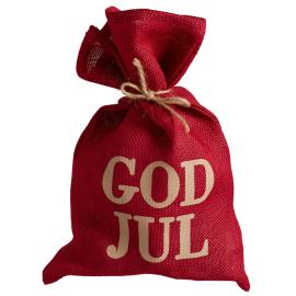 God Jul Julegaves&aelig;k 29 cm