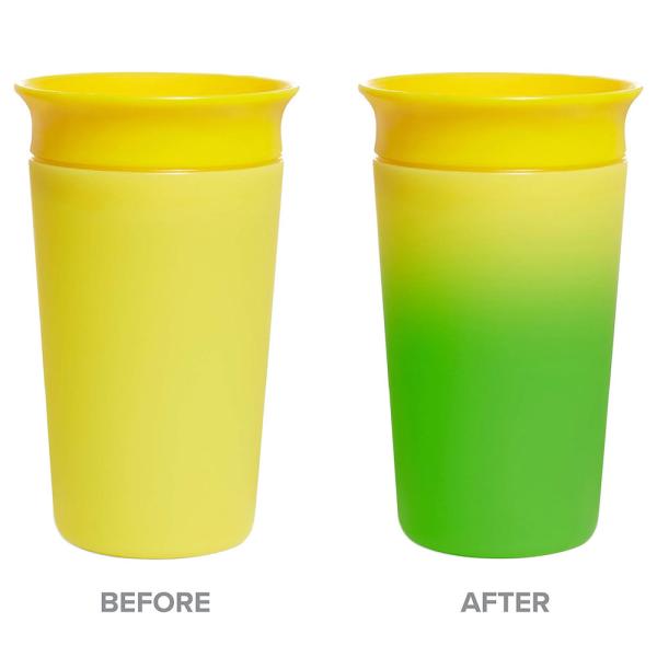 Spildfri Krus med Låg 266 ml