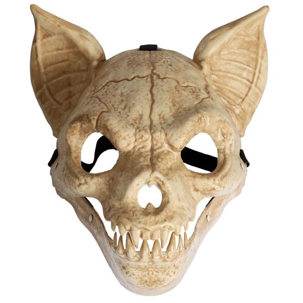 Maske Flagermus Skelet