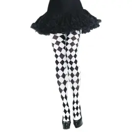 Harlekin Strømpebukser