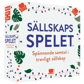 Sällskapsspelet Familjespel Spil