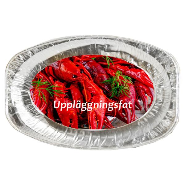 Serveringsfad Folie 35 cm