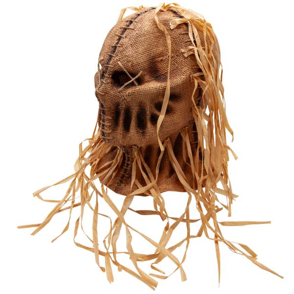 Latexmaske Fugleskræmsel