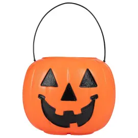 Græskar Slikspand Orange