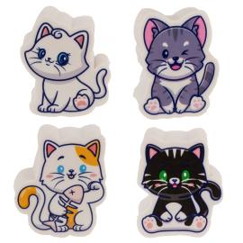 Viskel&aelig;der Kat 4 cm