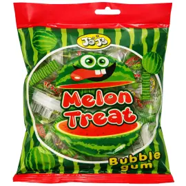 Tyggegummi Vandmelon 16-pak 80g