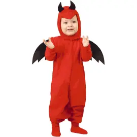 Lille Dæmon Kostume Børn
