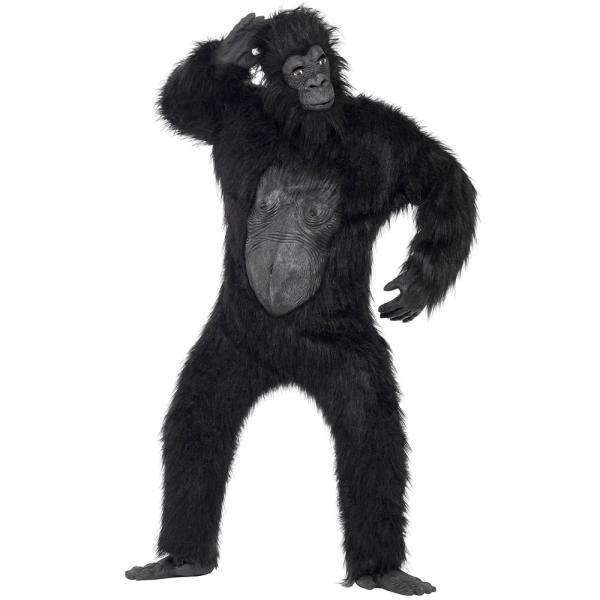 Gorilla Kostume Deluxe