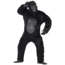 Gorilla Kostume Deluxe