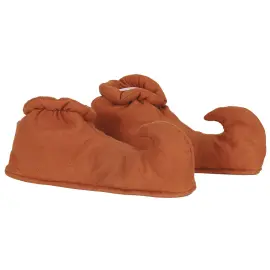 Brune Nisse Skoovertr&aelig;k