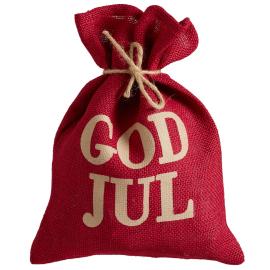 God Jul Julegaves&aelig;k 38 cm