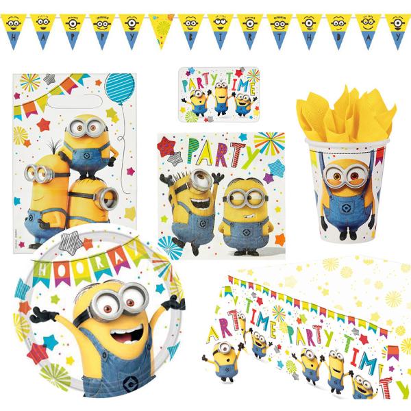 Grusomme Mig Minions Festpakke