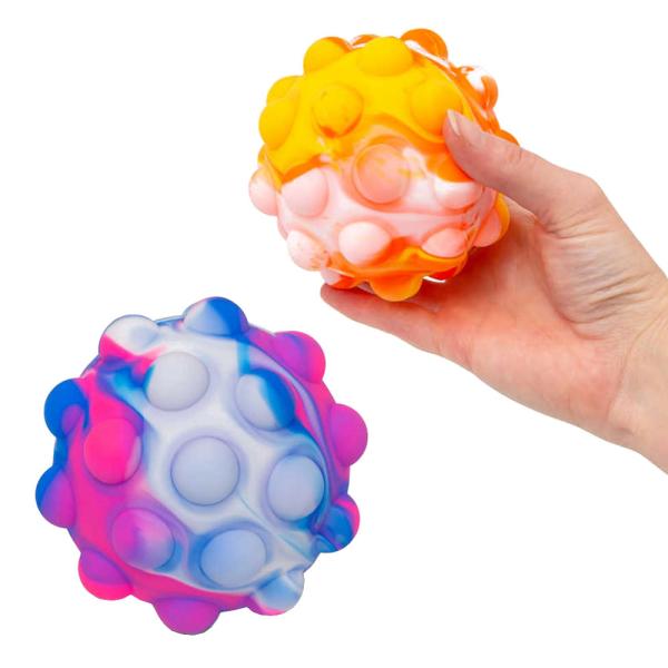 Stressbold Push Poppers