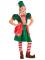 Santas Little Helper Børnkostume