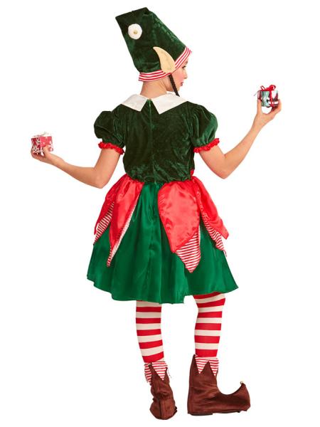 Santas Little Helper Børnkostume