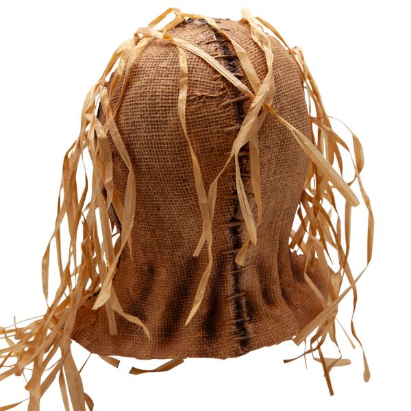 Latexmaske Fugleskræmsel