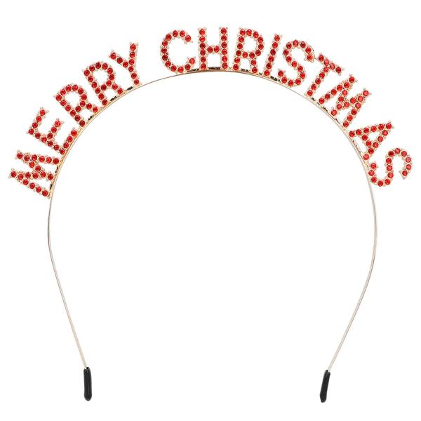 Merry Christmas Julehårbøjle