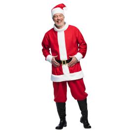 Julemandsdragt Santa