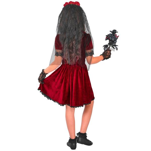 Kostume Gotisk Vampyrbrud Børn