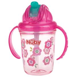 Spildfri Baby Kop Lyserød 240 ml