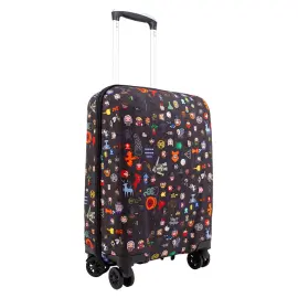 Harry Potter Leviosa Kuffert med Hjul