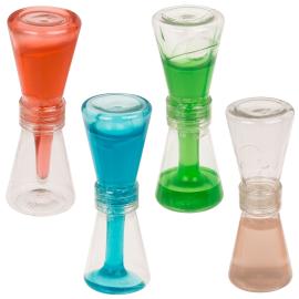 Timeglas med Slime 16,5 cm